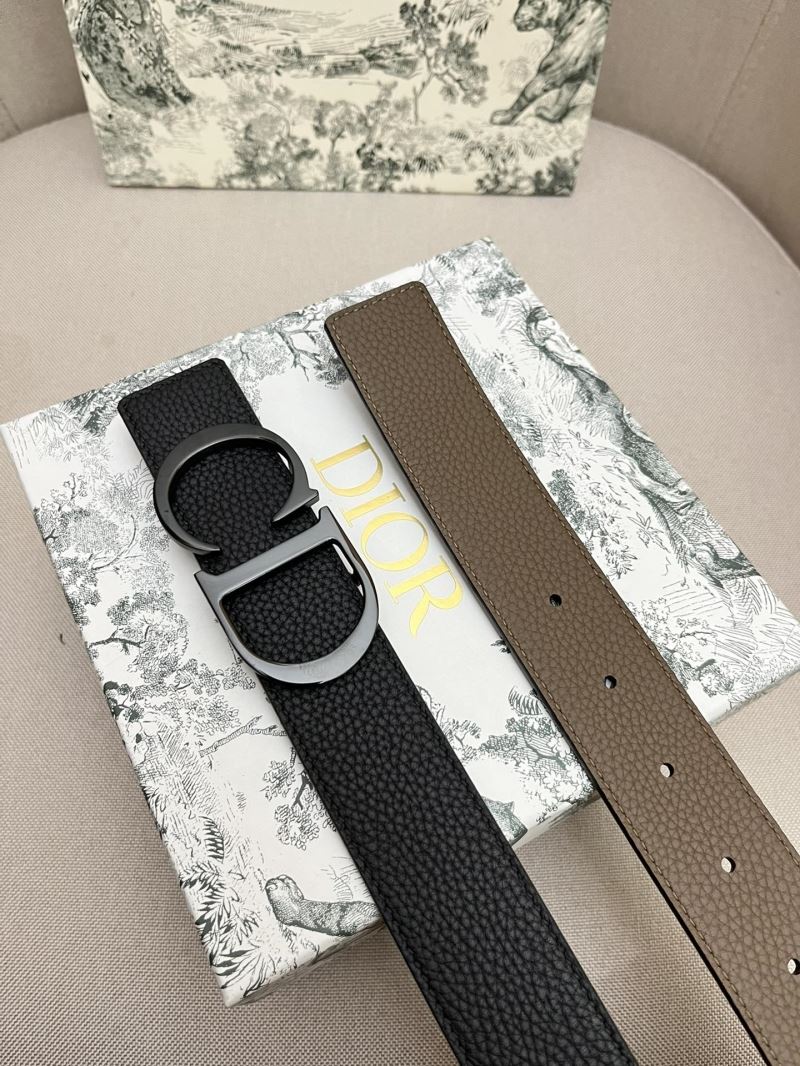 Christian Dior Belts